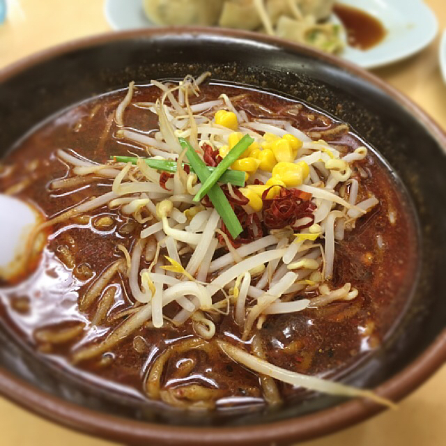 くるまやラーメン 箕輪店 name=