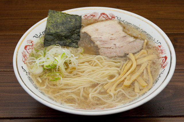 ラーメン食堂 ホームラン 東大崎店｜宮城県大崎市のラーメン
