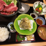 Hoteru In - 定食