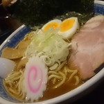 つけ麺 石ばし - 