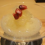 肥後橋 やま本 - ⑨水晶文旦　★３・８