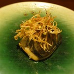 肥後橋 やま本 - ⑥マナ鰹幽庵焼き　★４・３