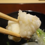 肥後橋 やま本 - ど～ぞ～