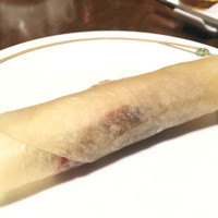 中国飯店 紫玉蘭 - 北京ダック