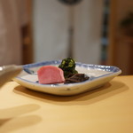 銀座 しのはら - 香の物