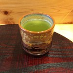 江戸前晋作 - お茶