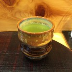 江戸前晋作 - お茶