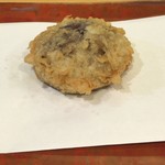 江戸前晋作 - 椎茸