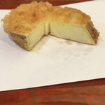 江戸前晋作 - 五郎島金時（断面）