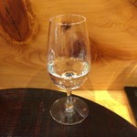 江戸前晋作 - 菊姫 吟 一年以上 蔵内熟成（30cc）