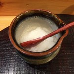 江戸前晋作 - 天ぷら用大根おろし