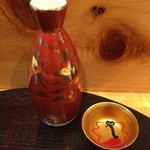 江戸前晋作 - 菊姫 吟醸