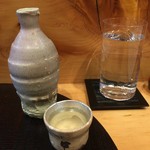 江戸前晋作 - 菊姫 鶴乃里 + 水