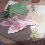 〆鯖が生々しい！！