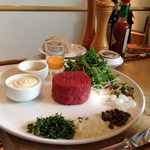 Horta Grand Café   - 料理写真: