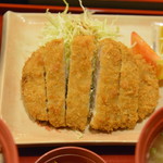 ジョイフル - ロースかつ