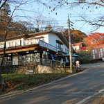 Usui Sanso - 碓氷山荘　左正面