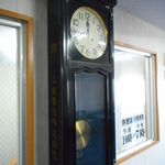 佐久 一萬里 温泉 ホテルゴールデンセンチュリー - 柱時計