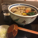 手打ち蕎麦　ほそだ - 