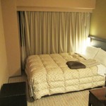 富山マンテンホテル - お部屋。