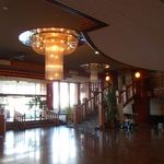 佐久 一萬里 温泉 ホテルゴールデンセンチュリー - ロビー