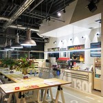 Nothing Better - 店内