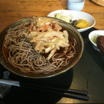 そば切 雨耕庵 - 