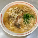 突撃ラーメン - ﾗｰﾒﾝ