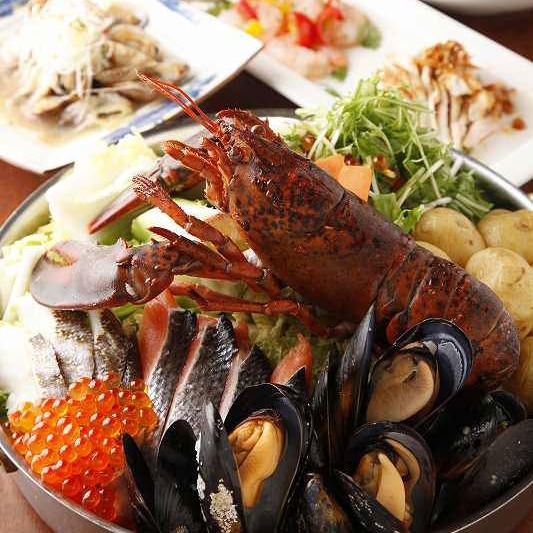 無制限飲み放題 個室居酒屋 うまいもん酒場 二代目 轍 盛岡大通り店（Wadachi/ ワダチ【旧店名】個室風情・男前料理 五十六） - 盛岡（居酒屋）の写真