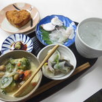 松原きっちん - せんちゃんスペシャルセット