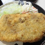 松原きっちん - ミンチカツ