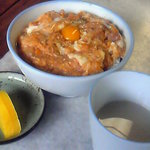 西陣 鳥岩楼 - ランチ