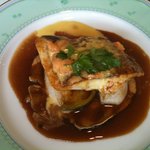 Alice Kitchen - 魚料理