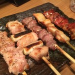 串焼き まるし - 