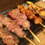 Kushiyaki Marushi - 