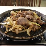 十和田食堂 - 十和田バラ焼き