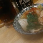 いっさ - カブとガンモの煮物