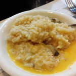 山猫軒 - 何故か１．５倍になったすっぽん雑炊(笑)