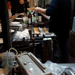 山猫軒 - 大きな穴子