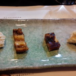 山猫軒 - 穴子尽くし