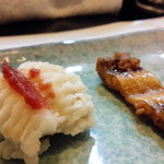 山猫軒 - 穴子梅肉