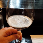 山猫軒 - スパークリングワイン