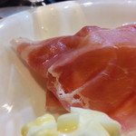 山猫軒 - 生ハムメロン