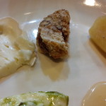 山猫軒 - チーズ盛合せ