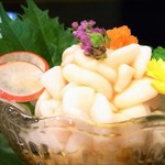 KAKIYA シェル＆シュリンプ - １粒？がスゴク大きくて、スゴク上等、量もタップリ♪