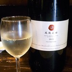 オイスターバル シェル＆シュリンプ - 栃木　小林酒造 鳳凰美田 純米吟醸 WINE CELL　￥８５０