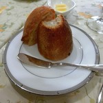 フランス食堂 シェ・モア - パン