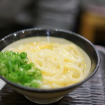 うどん 丸香 - 釜たま