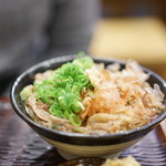 うどん 丸香 - 肉うどん