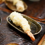 うどん 丸香 - えび天